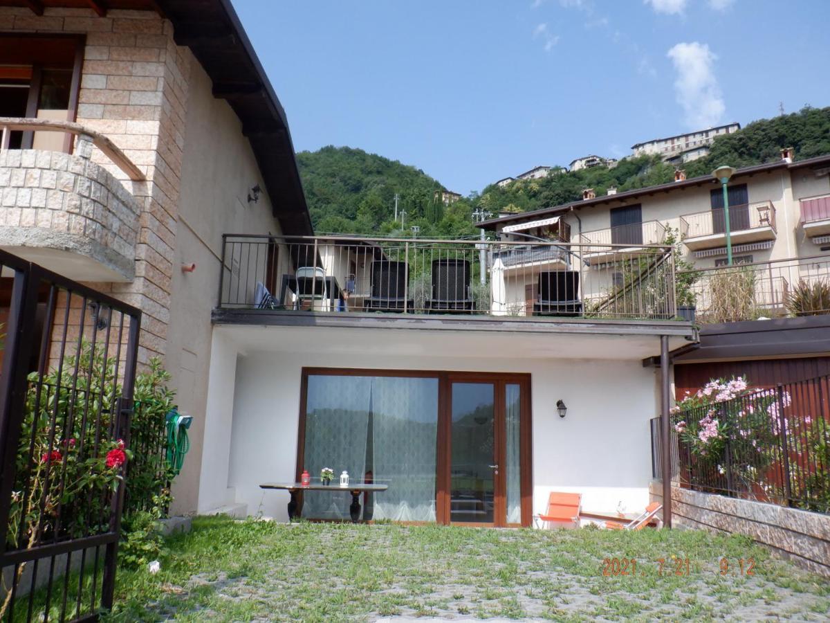 Casa Alessia Villa Tremosine Luaran gambar