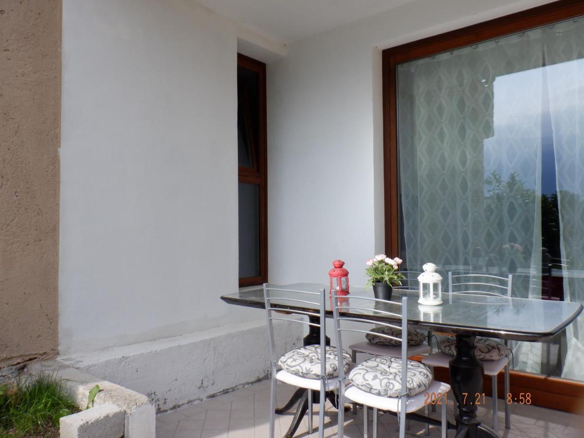 Casa Alessia Villa Tremosine Luaran gambar